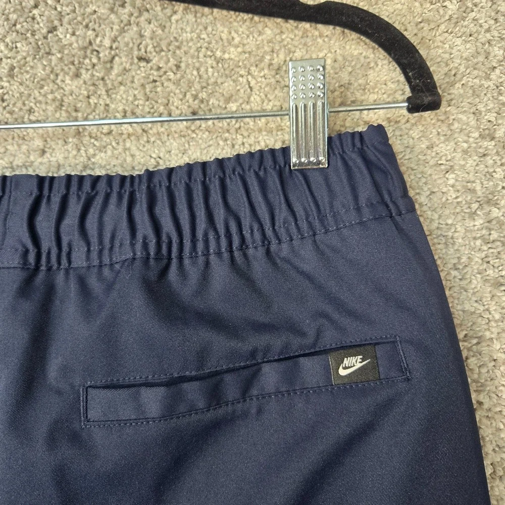 Nike Pants Mens Small (30x28) Blue Standard Fit Taper HJ1997-451 NEW